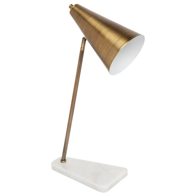 Jaggar Marble Task Lamp Default Title