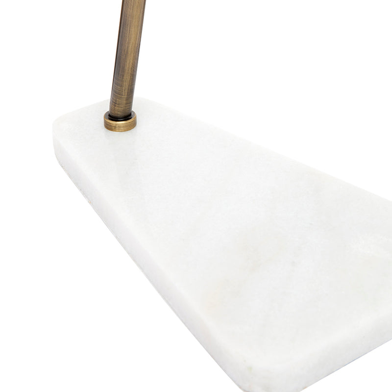 Jaggar Marble Task Lamp Default Title