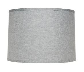 Figaro Lamp Shade - Silver Default Title