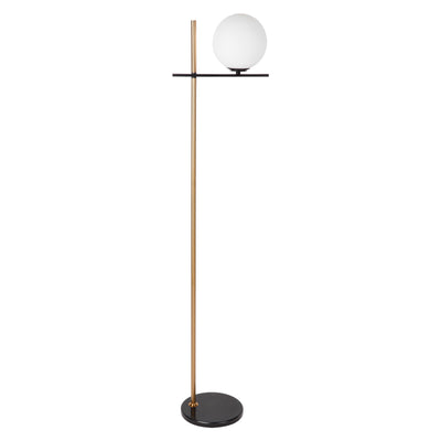 Ariz Marble Floor Lamp Default Title