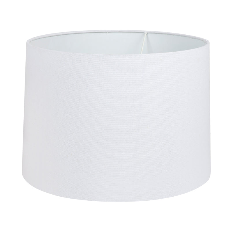 Capella Tapered Shade - Medium White Default Title