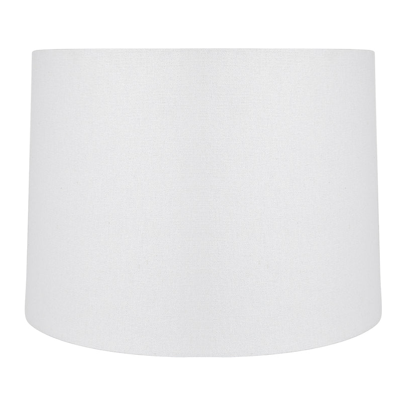 Capella Tapered Shade - Medium White Default Title