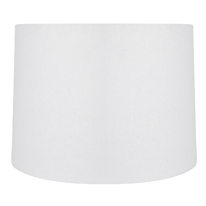 Capella Tapered Shade - Tall White Default Title