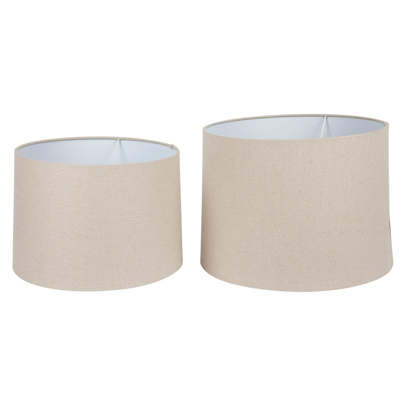 Capella Tapered Shade - Medium Natural Default Title