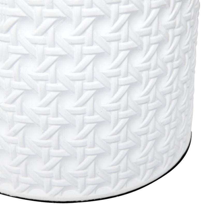 Patronga Table Lamp - White Default Title