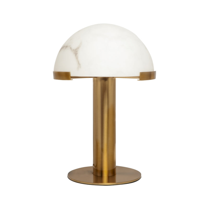 Mishca Table Lamp - Brass Default Title