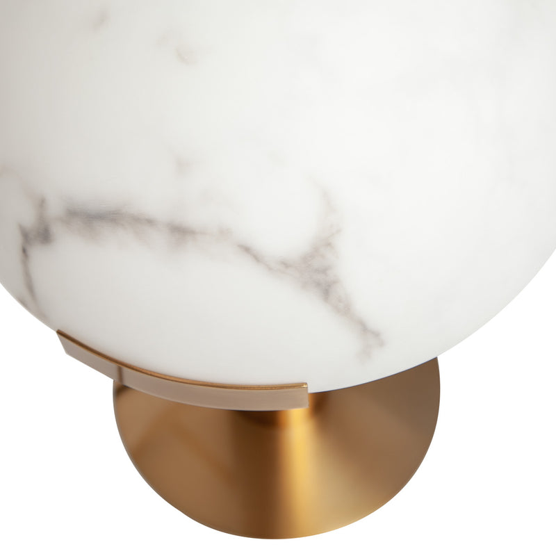 Mishca Table Lamp - Brass Default Title