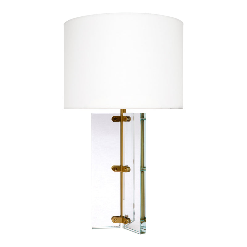 Vela Glass Table Lamp Default Title