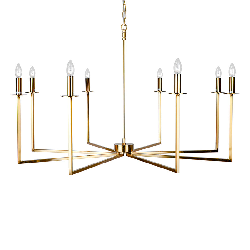 Cohen Chandelier - Brass Default Title