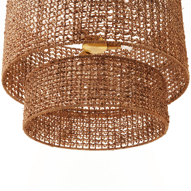 Navarre Rattan Pendant Default Title