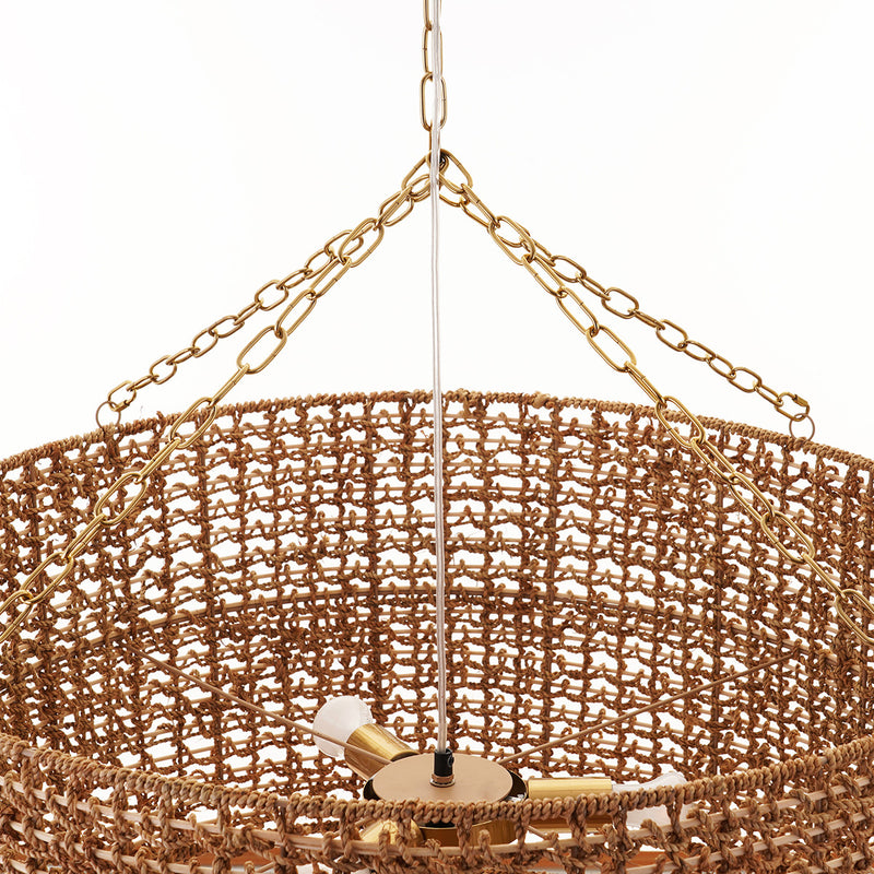 Navarre Rattan Pendant Default Title