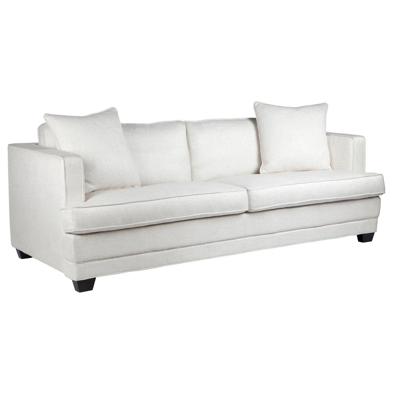 Darling 3 Seater Sofa - Natural Linen Default Title