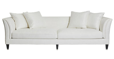 Tailor 3 Seater Sofa - Ivory Linen Default Title