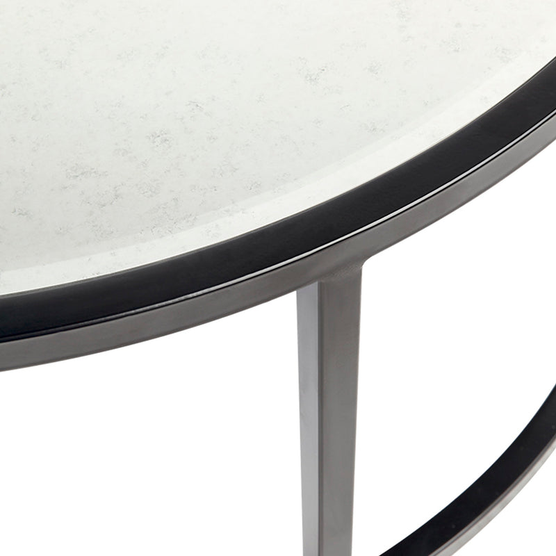 Serene Nesting Coffee Tables - Black Default Title