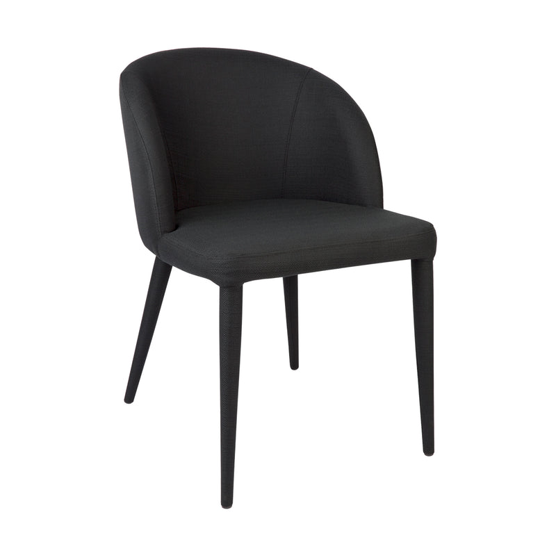 Paltrow Dining Chair - Black Default Title