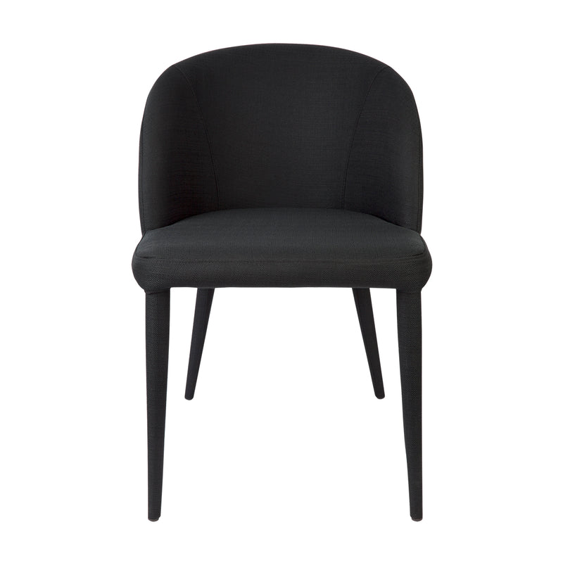 Paltrow Dining Chair - Black Default Title