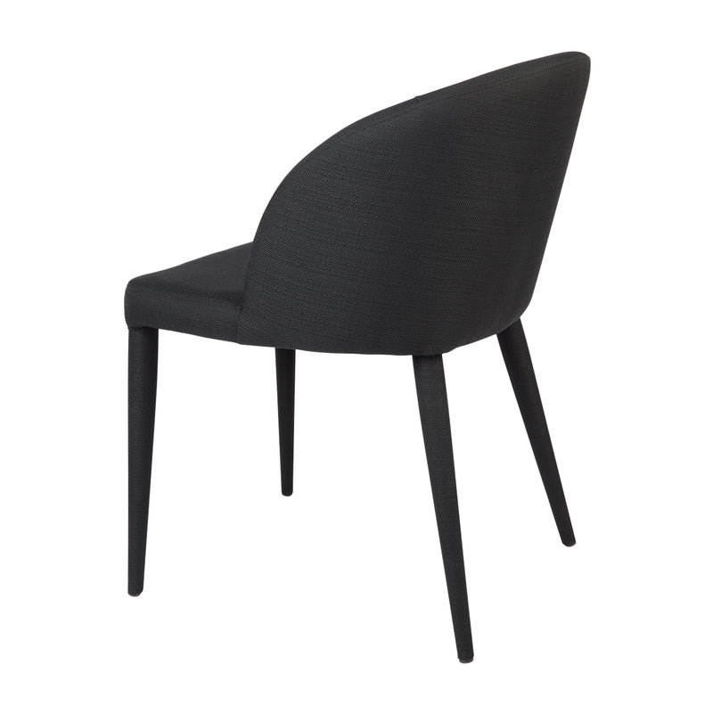 Paltrow Dining Chair - Black Default Title