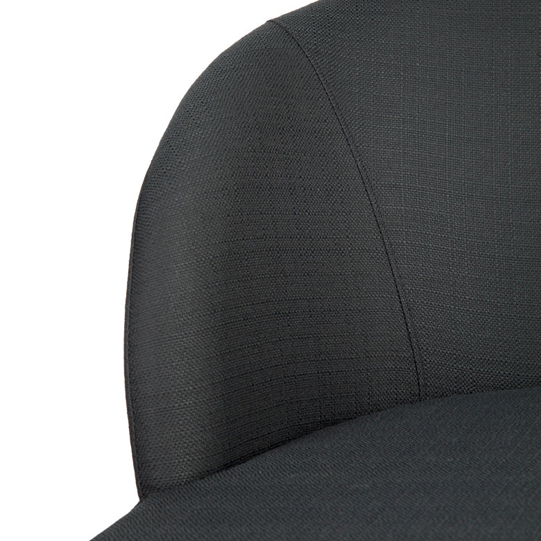 Paltrow Dining Chair - Black Default Title