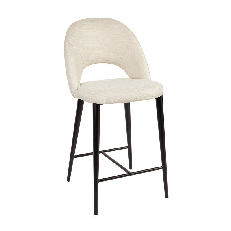 Austin Kitchen Stool - Natural Default Title