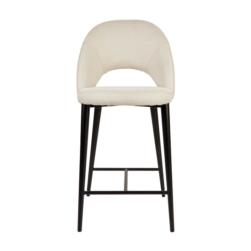 Austin Kitchen Stool - Natural Default Title