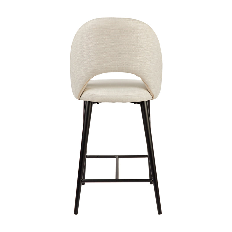 Austin Kitchen Stool - Natural Default Title