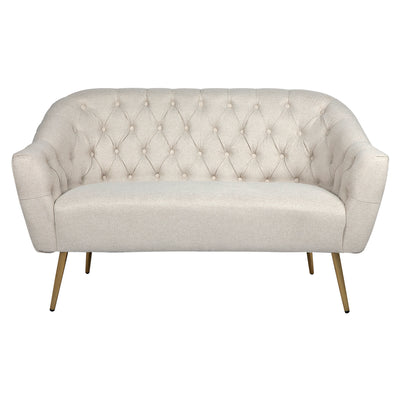 Newington 2 Seater Sofa - Natural **offline pending re-order Default Title