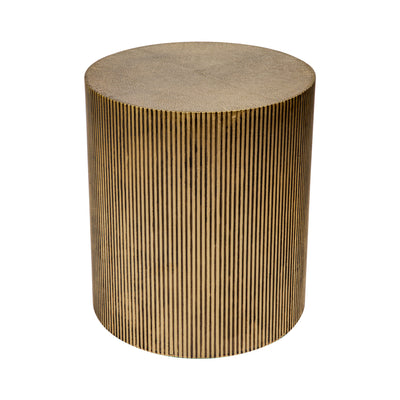 Chadwick Side Table - Brass Default Title