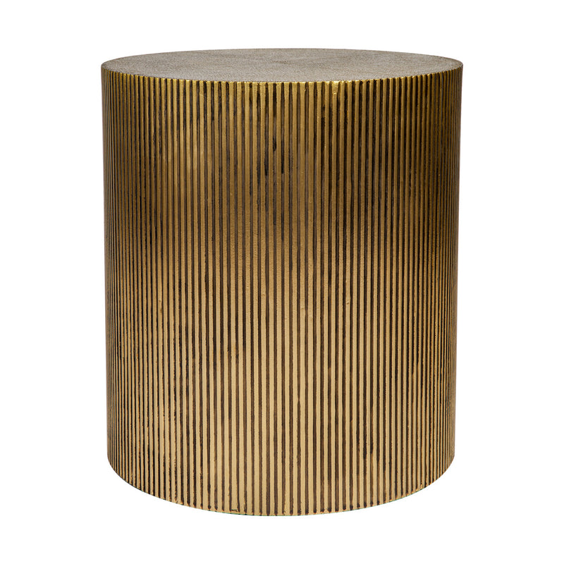 Chadwick Side Table - Brass Default Title