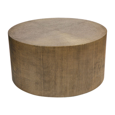 Chadwick Coffee Table - Brass Default Title