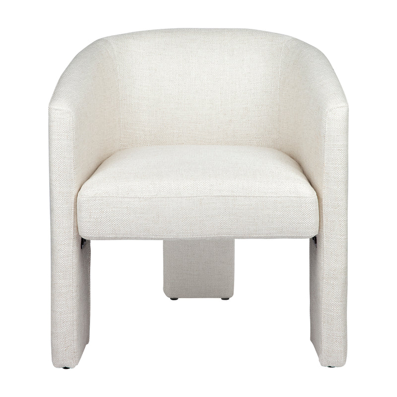 Kylie Dining Chair - Natural Linen Default Title