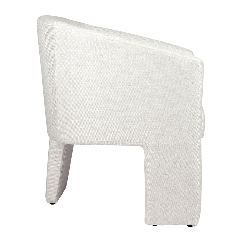 Kylie Dining Chair - Natural Linen Default Title