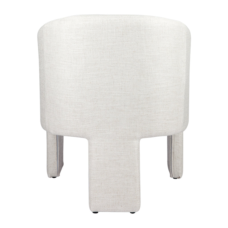 Kylie Dining Chair - Natural Linen Default Title