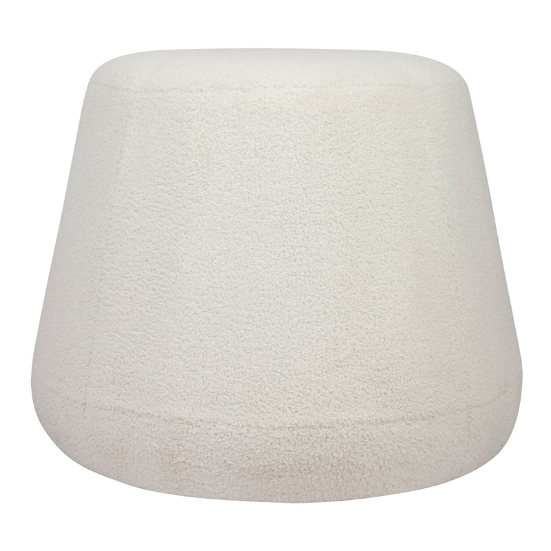 Snug Stool - White Sherpa Default Title