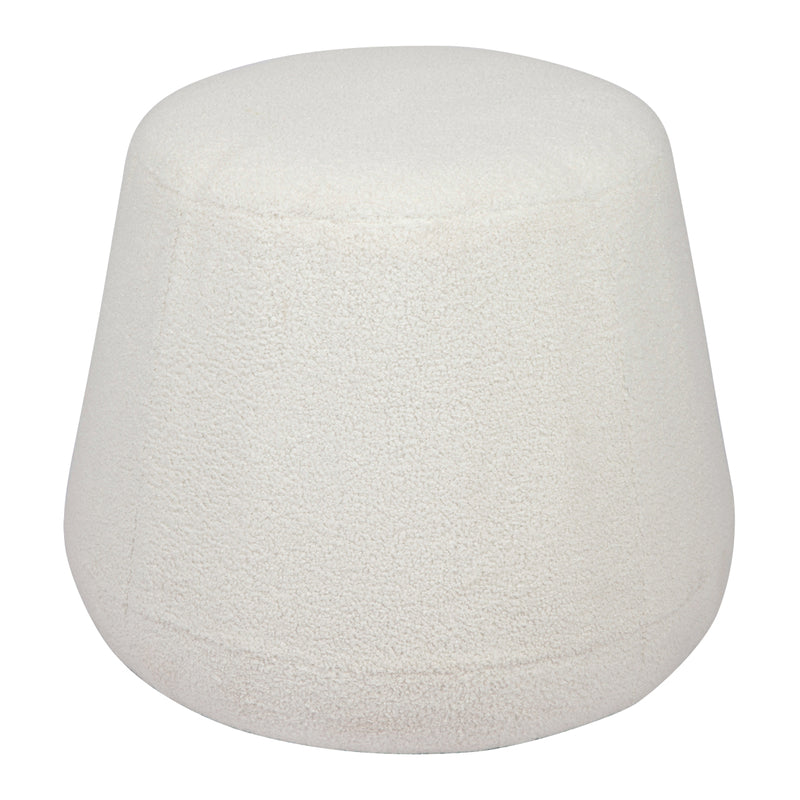 Snug Stool - White Sherpa Default Title