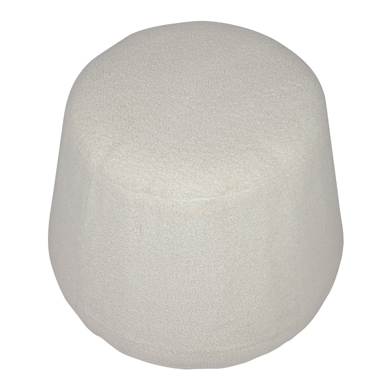 Snug Stool - White Sherpa Default Title