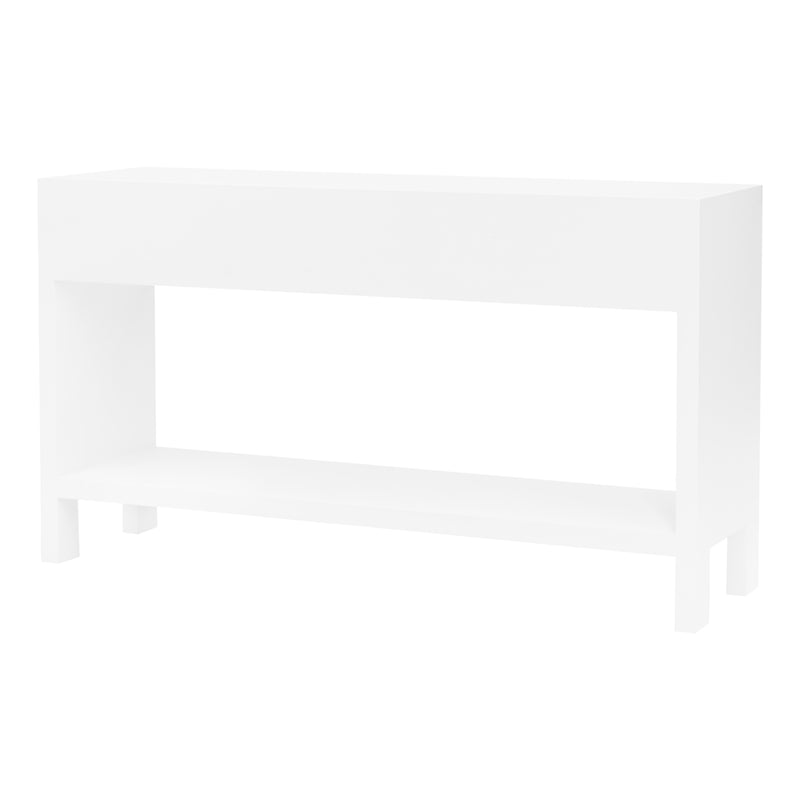 Ariana Console Table - White Default Title