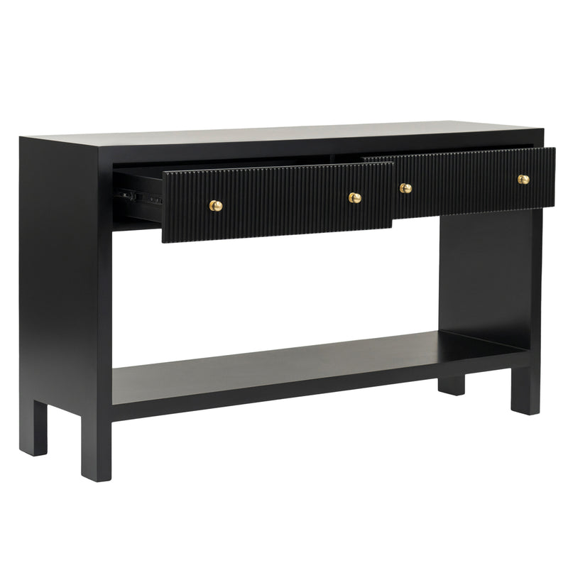 Ariana Console Table - Black Default Title