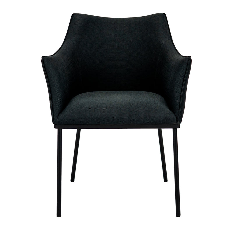 Alpha Dining Chair - Black Default Title