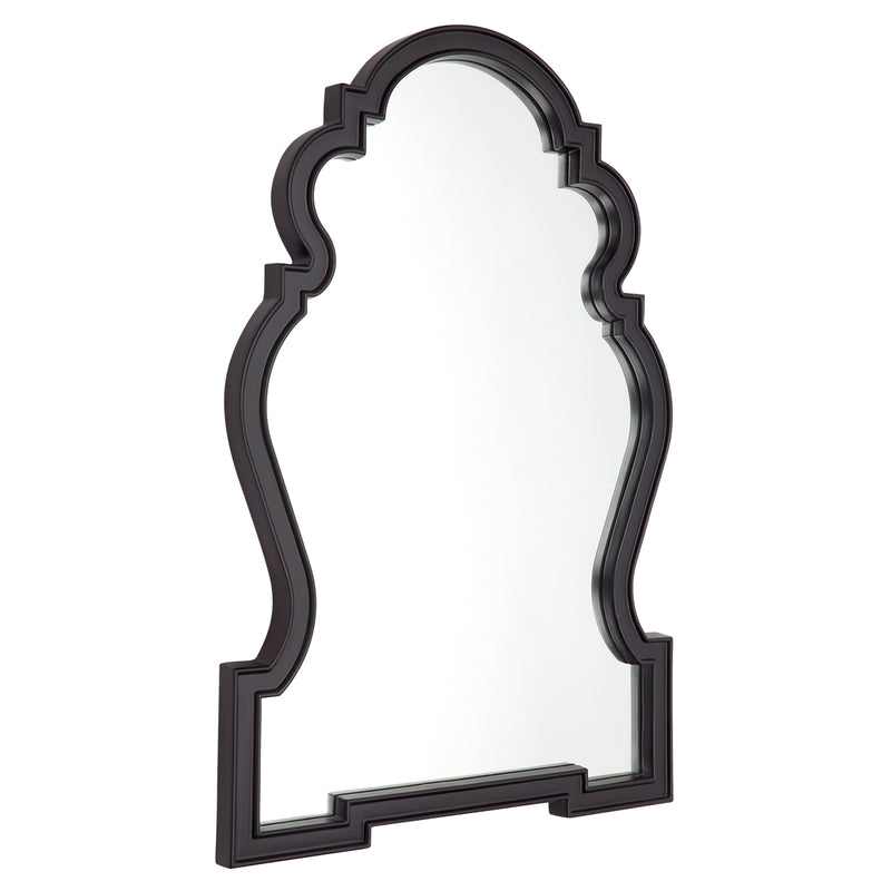 Paloma Wall Mirror - Black Default Title