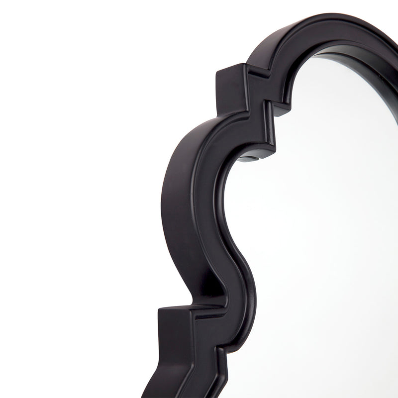 Paloma Wall Mirror - Black Default Title