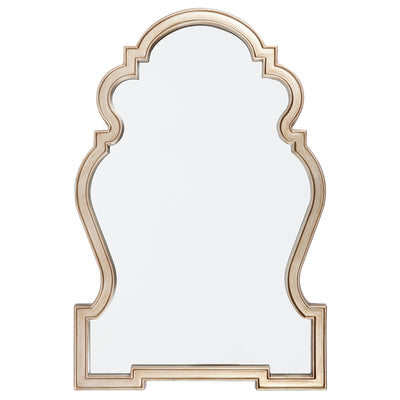 Paloma Wall Mirror - Antique Gold Default Title