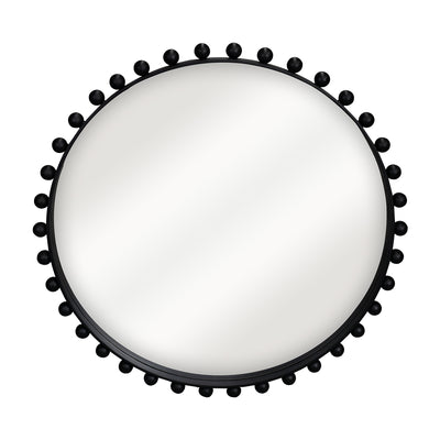 Birchgrove Wall Mirror - Black Default Title