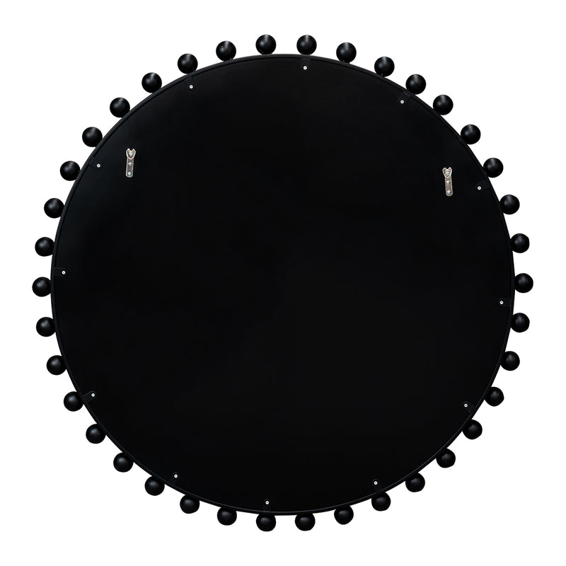 Birchgrove Wall Mirror - Black Default Title