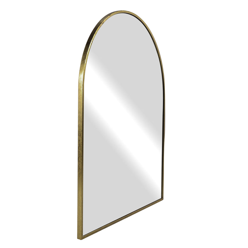 Archibald Wall Mirror - Gold Leaf Default Title