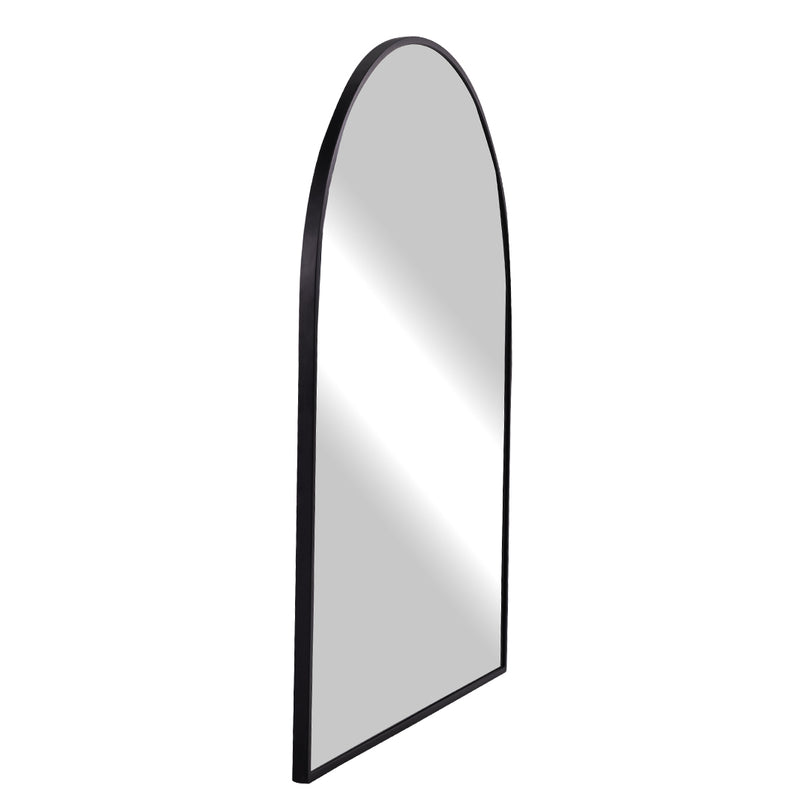 Archibald Wall Mirror - Black Default Title