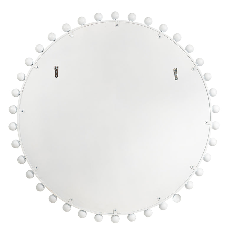 Birchgrove Wall Mirror - White Default Title