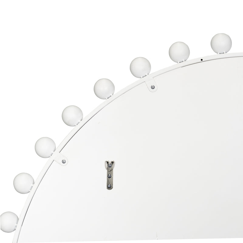 Birchgrove Wall Mirror - White Default Title