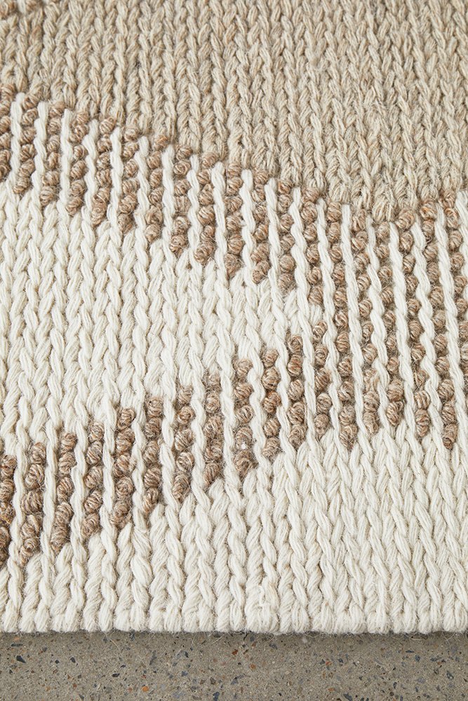 Rug Culture Avalon Shelly Natural