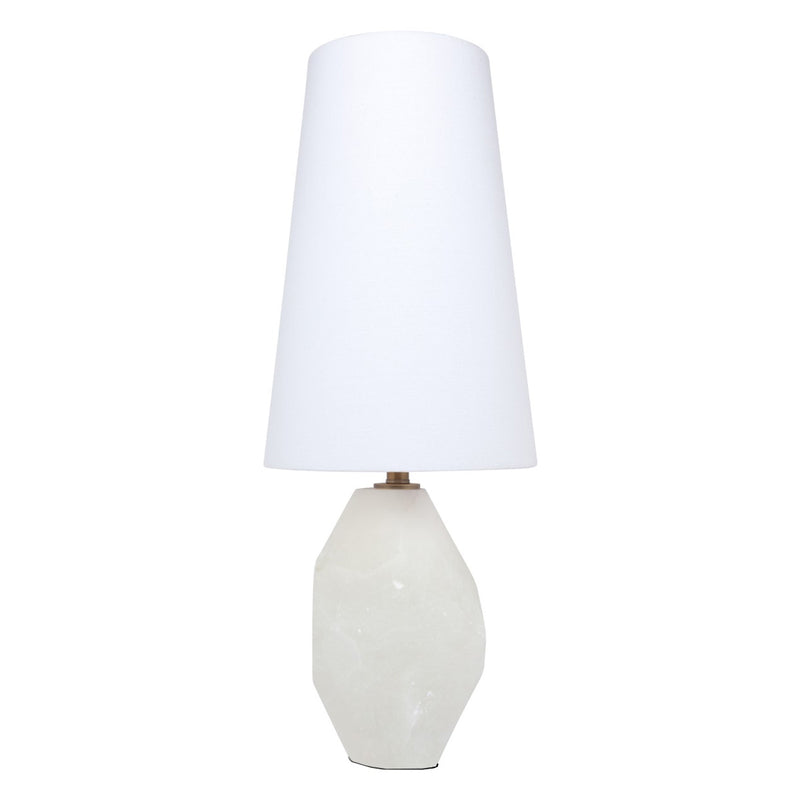 Budapest Alabaster Table Lamp Default Title