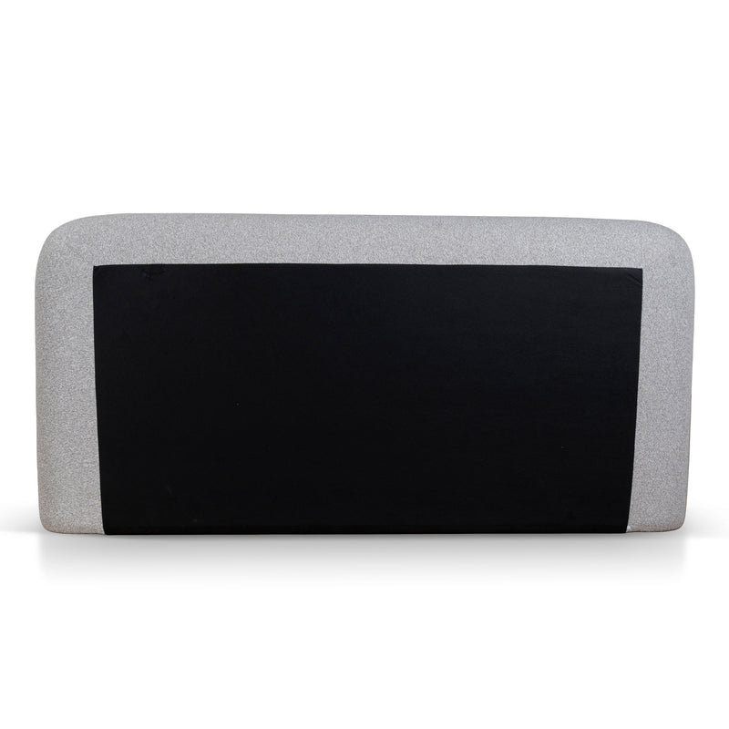 CBD10230-YO Queen Bed Frame - Clay Grey